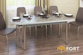 СТОЛ РАЗДВИЖНОЙ «МАХ-ЕВРОПА» в Нягани - nyagan.mebel-tymen.ru | фото