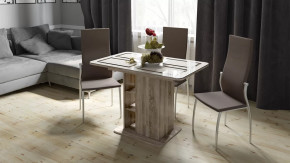 Стол раздвижной «Мюнхен» Тип 1 в Нягани - nyagan.mebel-tymen.ru | фото