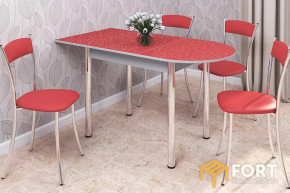 СТОЛ РАЗДВИЖНОЙ «ПРИСТЕННЫЙ» в Нягани - nyagan.mebel-tymen.ru | фото