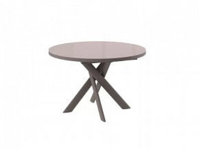 Стол раздвижной RONALDO-120, капучино/капучино в Нягани - nyagan.mebel-tymen.ru | фото