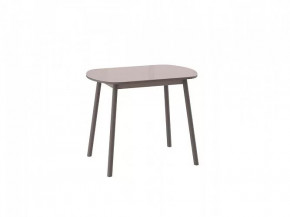 Стол раздвижной ROUND-94, капучино/капучино в Нягани - nyagan.mebel-tymen.ru | фото