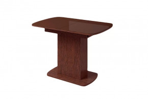 Стол Соренто-2, венге цаво/шоколад в Нягани - nyagan.mebel-tymen.ru | фото