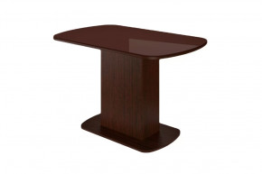 Стол Соренто, венге/шоколад в Нягани - nyagan.mebel-tymen.ru | фото