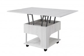 Стол-трансформер Ричмонд, ясень анкор в Нягани - nyagan.mebel-tymen.ru | фото