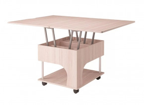 Стол-трансформер Ричмонд, ясень шимо светлый в Нягани - nyagan.mebel-tymen.ru | фото