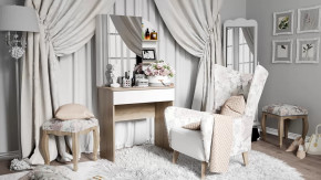 Стол туалетный «Майя» в Нягани - nyagan.mebel-tymen.ru | фото