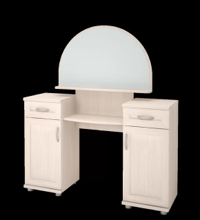 Стол туалетный «Ника-Люкс» №14 в Нягани - nyagan.mebel-tymen.ru | фото
