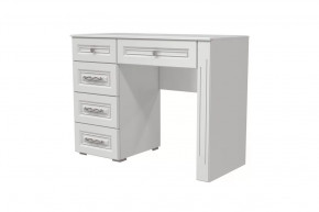 Стол туалетный "Олимп", белый в Нягани - nyagan.mebel-tymen.ru | фото