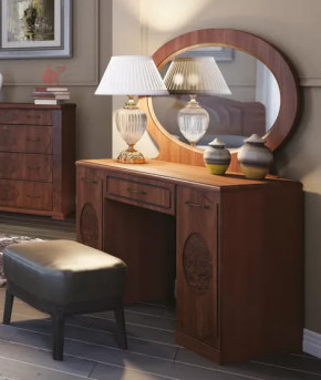 Стол туалетный с зеркалом Прованс-2 в Нягани - nyagan.mebel-tymen.ru | фото