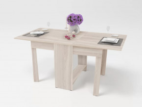 Стол-тумба ясень светлый Диал в Нягани - nyagan.mebel-tymen.ru | фото