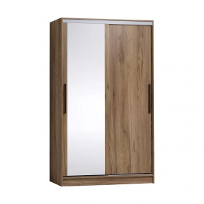 Strike 1200 Шкаф-купе зеркало/лдсп в Нягани - nyagan.mebel-tymen.ru | фото