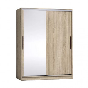 Strike 1600 Шкаф-купе зеркало/лдсп в Нягани - nyagan.mebel-tymen.ru | фото