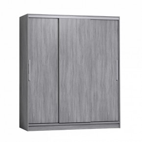 Strike 1800 Шкаф-купе лдсп/лдсп в Нягани - nyagan.mebel-tymen.ru | фото