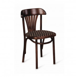 Стул Астра Классик Мягкий Коричневый (2 шт) в Нягани - nyagan.mebel-tymen.ru | фото