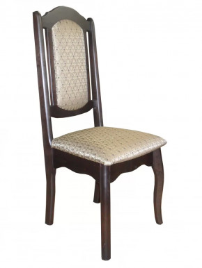 Стул "Граф-2" темный окрас в Нягани - nyagan.mebel-tymen.ru | фото