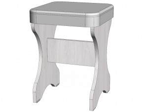 Табурет анкор серый 2 шт. в Нягани - nyagan.mebel-tymen.ru | фото