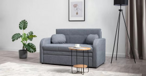 Тео (120) Диван-кровать Danco 995 (серый) арт. ТД 909 в Нягани - nyagan.mebel-tymen.ru | фото