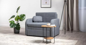 Тео (85) Кресло-кровать Danco 995 (серый) арт. ТК 909 в Нягани - nyagan.mebel-tymen.ru | фото