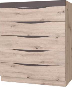 "ТИАНА" комод 5ящ. в Нягани - nyagan.mebel-tymen.ru | фото