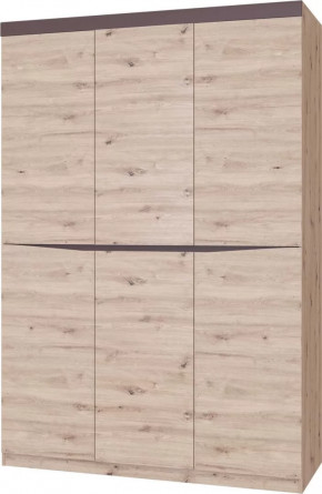 "ТИАНА" шкаф ШР-3 платье и бельё в Нягани - nyagan.mebel-tymen.ru | фото