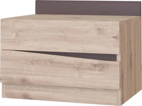 "ТИАНА" тумба прикроватная в Нягани - nyagan.mebel-tymen.ru | фото