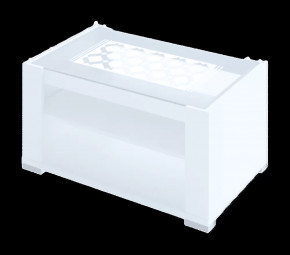 Тиффани гостиная М09 Стол журнальный в Нягани - nyagan.mebel-tymen.ru | фото