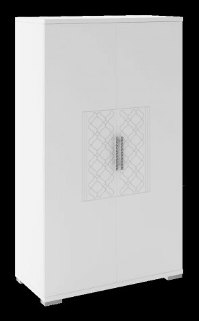 Тиффани гостиная М13 Тумба 2 двери в Нягани - nyagan.mebel-tymen.ru | фото