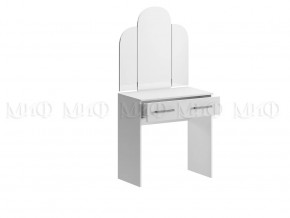 Трельяж Басямиф, белый в Нягани - nyagan.mebel-tymen.ru | фото