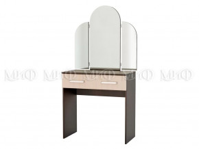 Трельяж Басямиф, дуб беленый/венге в Нягани - nyagan.mebel-tymen.ru | фото