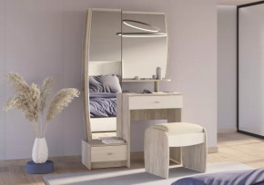 Трюмо "Сицилия" 4-25102 в Нягани - nyagan.mebel-tymen.ru | фото