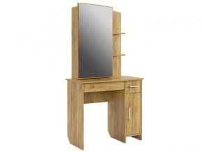 Трюмо Виктория-1 дуб крафт золотой в Нягани - nyagan.mebel-tymen.ru | фото