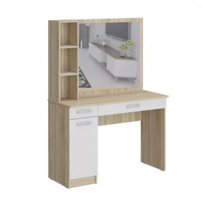 Туалетный стол "Салоу" с зеркалом в Нягани - nyagan.mebel-tymen.ru | фото