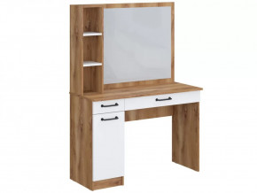 Туалетный стол "Сеул" с зеркалом в Нягани - nyagan.mebel-tymen.ru | фото