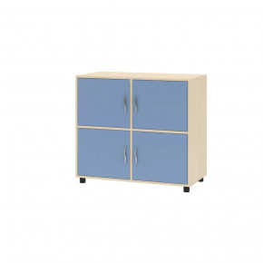 Тумба 4-х дверная Дельта-7.01 в Нягани - nyagan.mebel-tymen.ru | фото