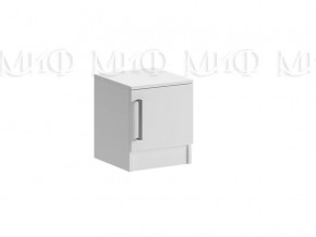 Тумба Басямиф, белый - 2 шт в Нягани - nyagan.mebel-tymen.ru | фото