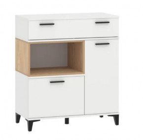 Тумба Берген НМ 013.80 в Нягани - nyagan.mebel-tymen.ru | фото