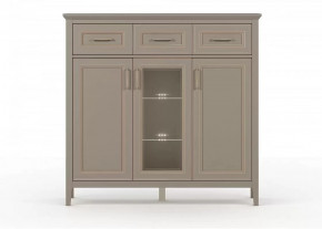 Тумба Classic KOM1W2D3S с подсветкой в Нягани - nyagan.mebel-tymen.ru | фото