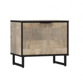 Тумба для обуви Фолк НМ 013.27 в Нягани - nyagan.mebel-tymen.ru | фото