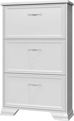 Тумба для обуви "Грация" в Нягани - nyagan.mebel-tymen.ru | фото