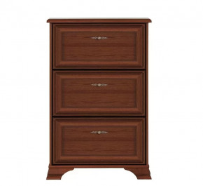 Тумба для обуви Kentaki S320-SFВ3B Каштан в Нягани - nyagan.mebel-tymen.ru | фото