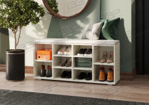 Тумба для обуви Ларедо-2 в Нягани - nyagan.mebel-tymen.ru | фото