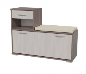 Тумба для обуви "Лира Уни" в Нягани - nyagan.mebel-tymen.ru | фото