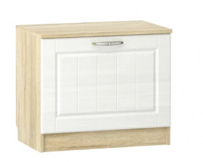 Тумба для обуви Оливия НМ 040.47 Х в Нягани - nyagan.mebel-tymen.ru | фото