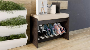 Тумба для обуви «Тайм» тип 1 в Нягани - nyagan.mebel-tymen.ru | фото