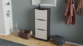 Тумба для обуви «Тетра» Тип 1 в Нягани - nyagan.mebel-tymen.ru | фото