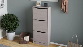 Тумба для обуви «Тетра» Тип 1 в Нягани - nyagan.mebel-tymen.ru | фото