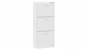 Тумба для обуви «Тетра» Тип 1 Исп. 2 в Нягани - nyagan.mebel-tymen.ru | фото