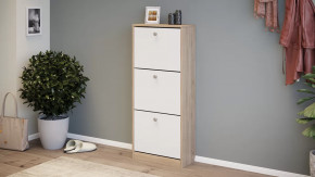 Тумба для обуви «Тетра» Тип 1 Исп. 2 в Нягани - nyagan.mebel-tymen.ru | фото