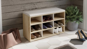 Тумба для обуви Тип 10 в Нягани - nyagan.mebel-tymen.ru | фото