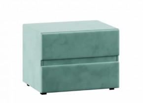 Тумба Эстер 311 Велюр Ультра Минт в Нягани - nyagan.mebel-tymen.ru | фото